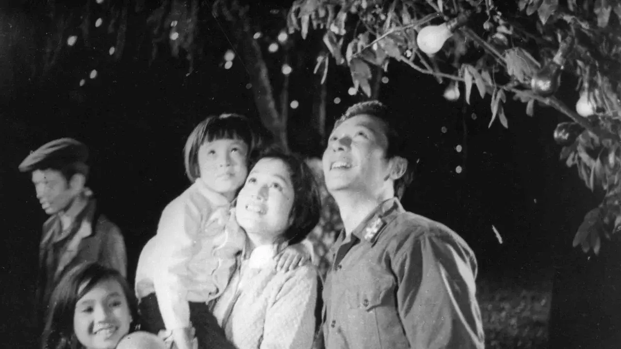 The Little Girl of Hanoi