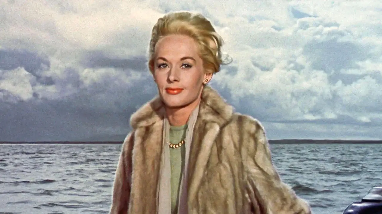Tippi Hedren: The Birds and Other Wild Animals