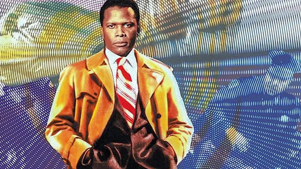 They Call Me Mister Tibbs!