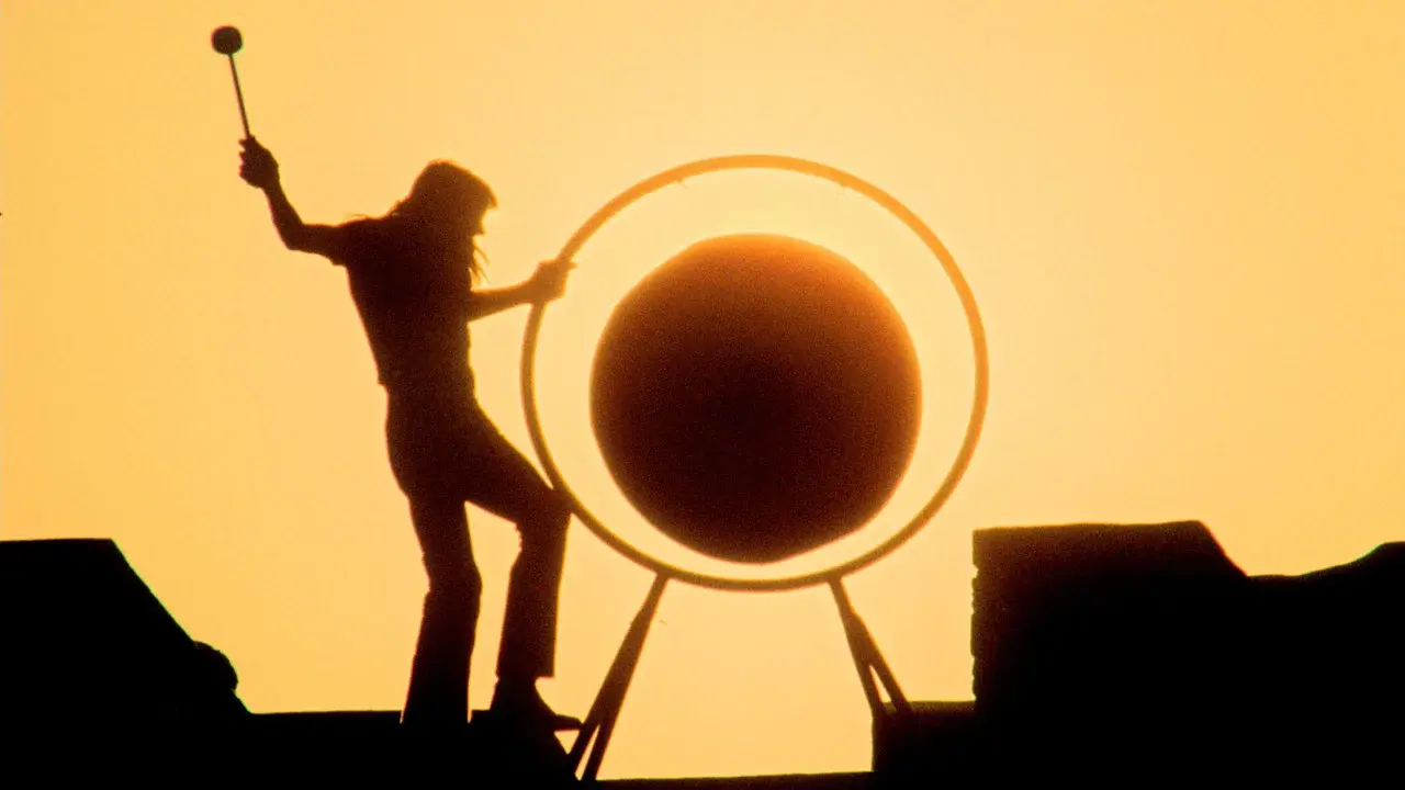 Pink Floyd: Live at Pompeii