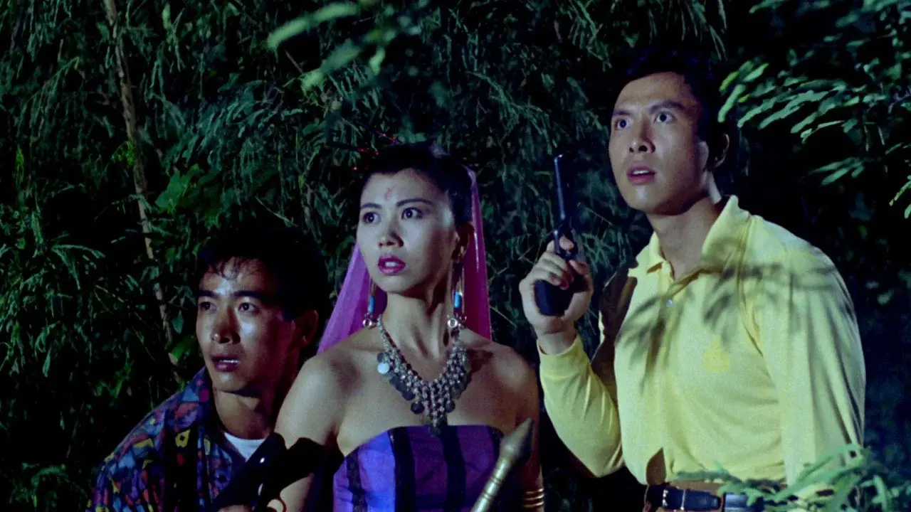 The Holy Virgin Versus the Evil Dead