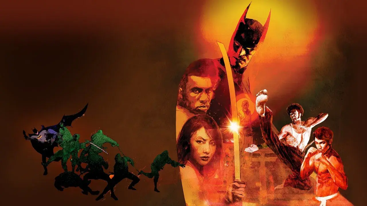 Batman: Soul of the Dragon