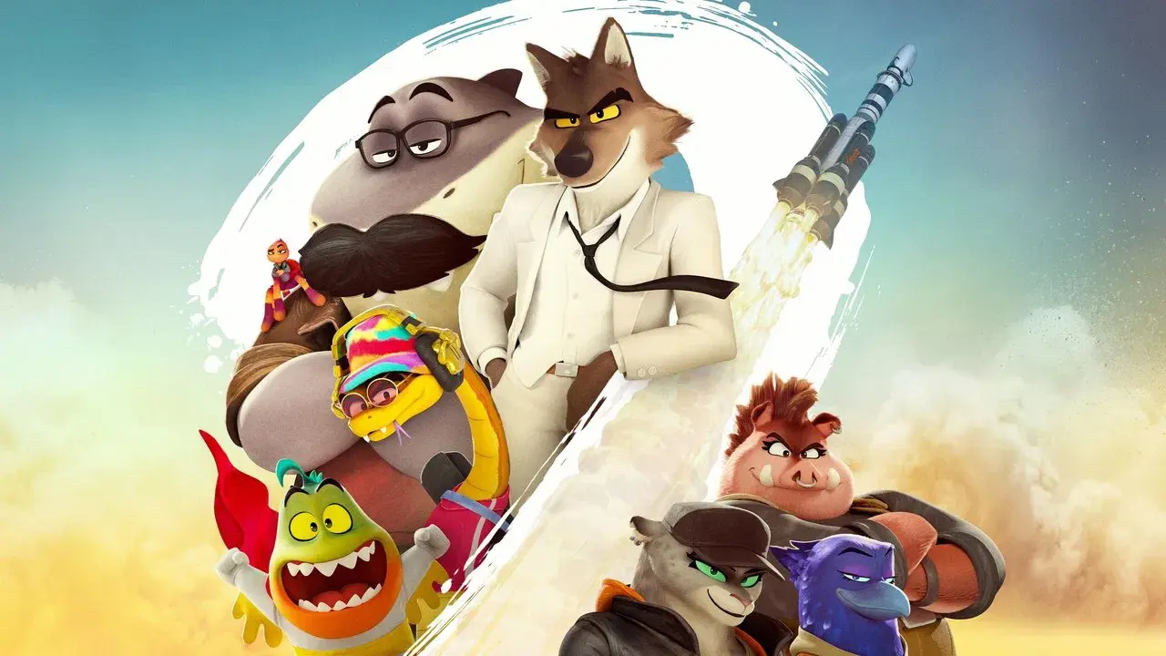 The Bad Guys 2