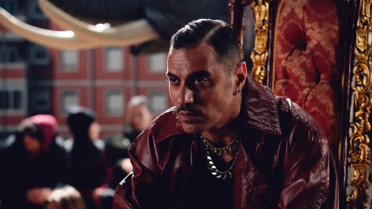 KING MARRACASH