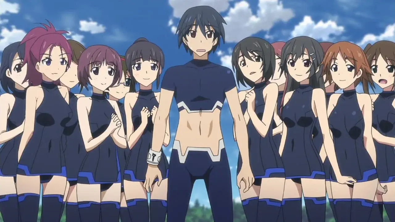 Infinite Stratos