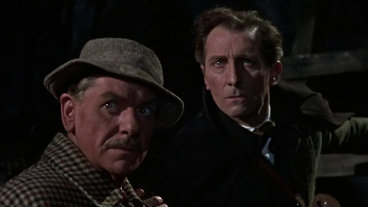 The Hound of the Baskervilles