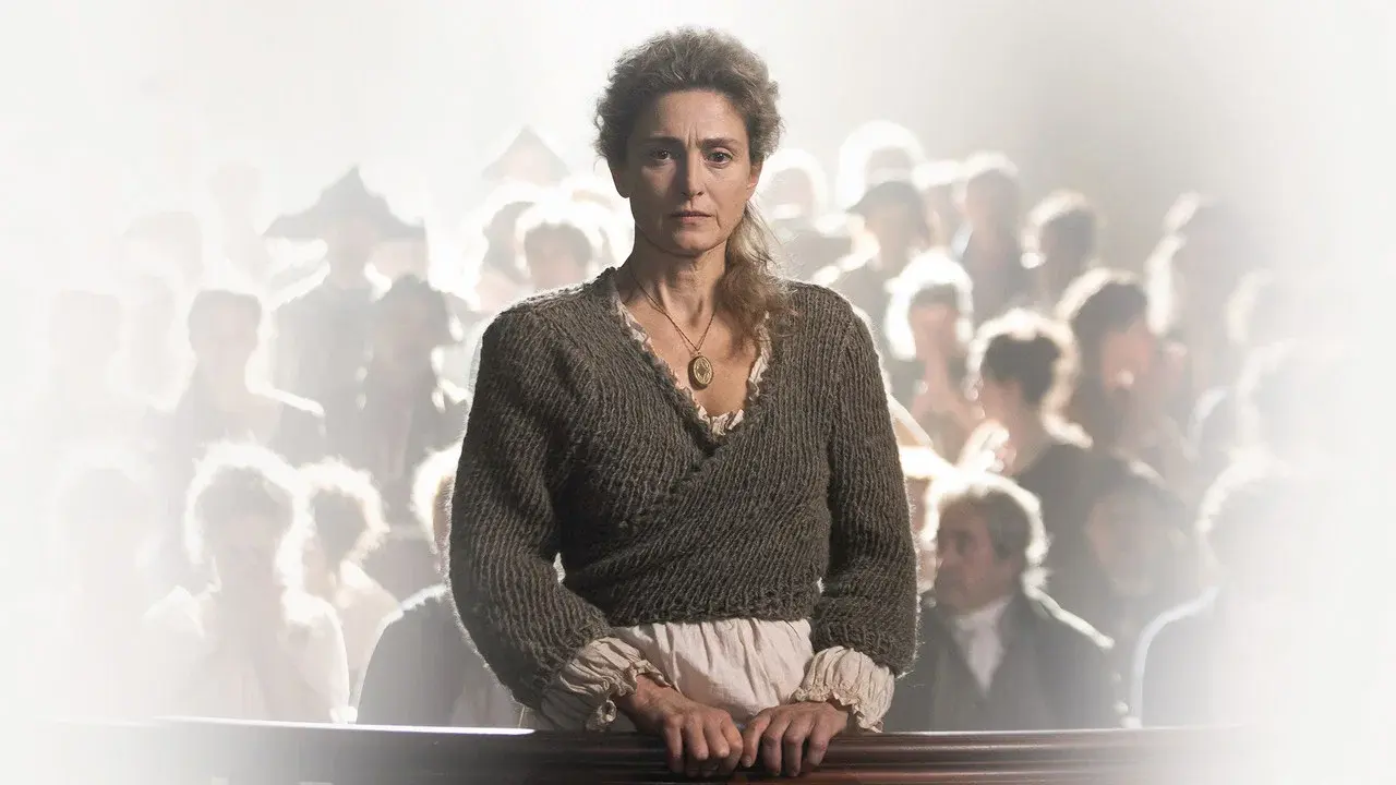 Olympe, une femme dans la Révolution