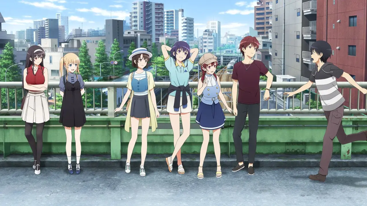 Saekano the Movie: Finale