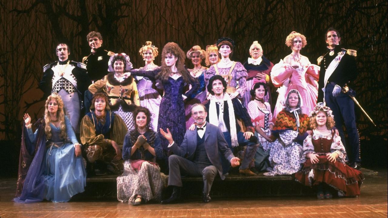Into the Woods