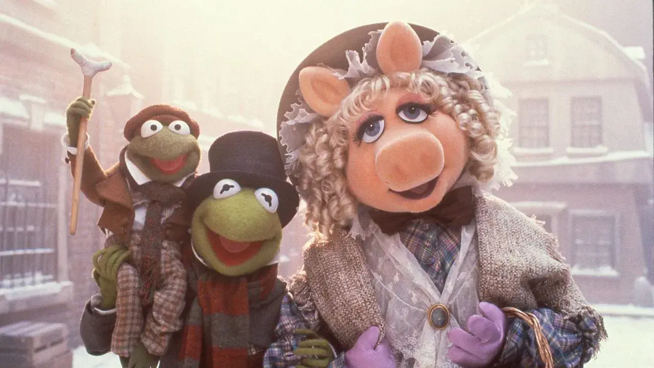 The Muppet Christmas Carol