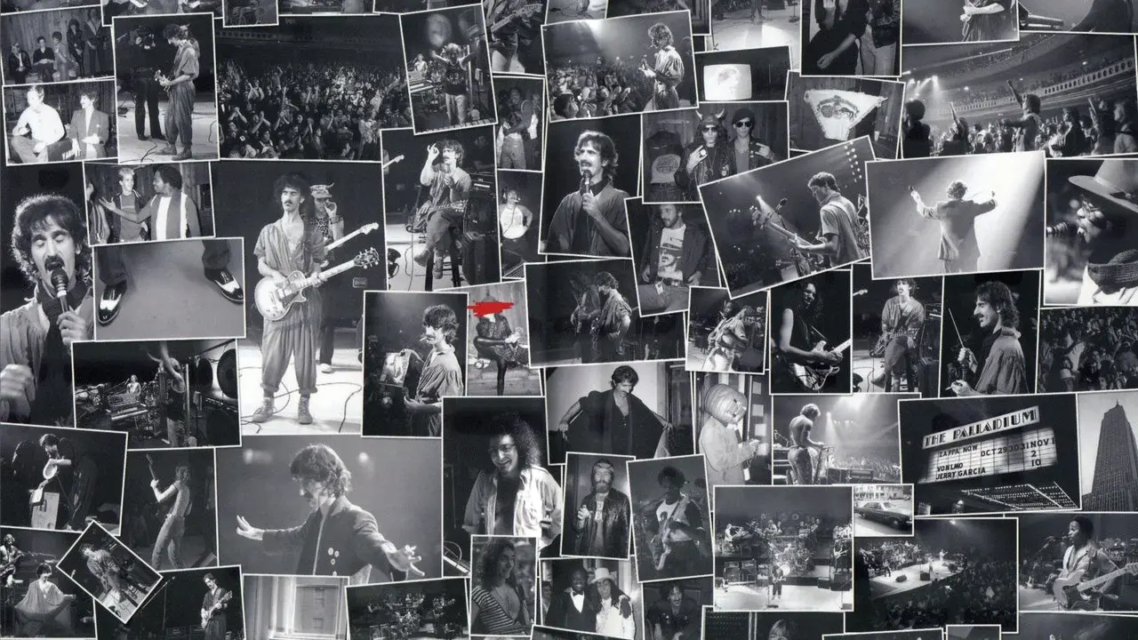 An Evening with Frank Zappa During Which... The Torture Never Stops