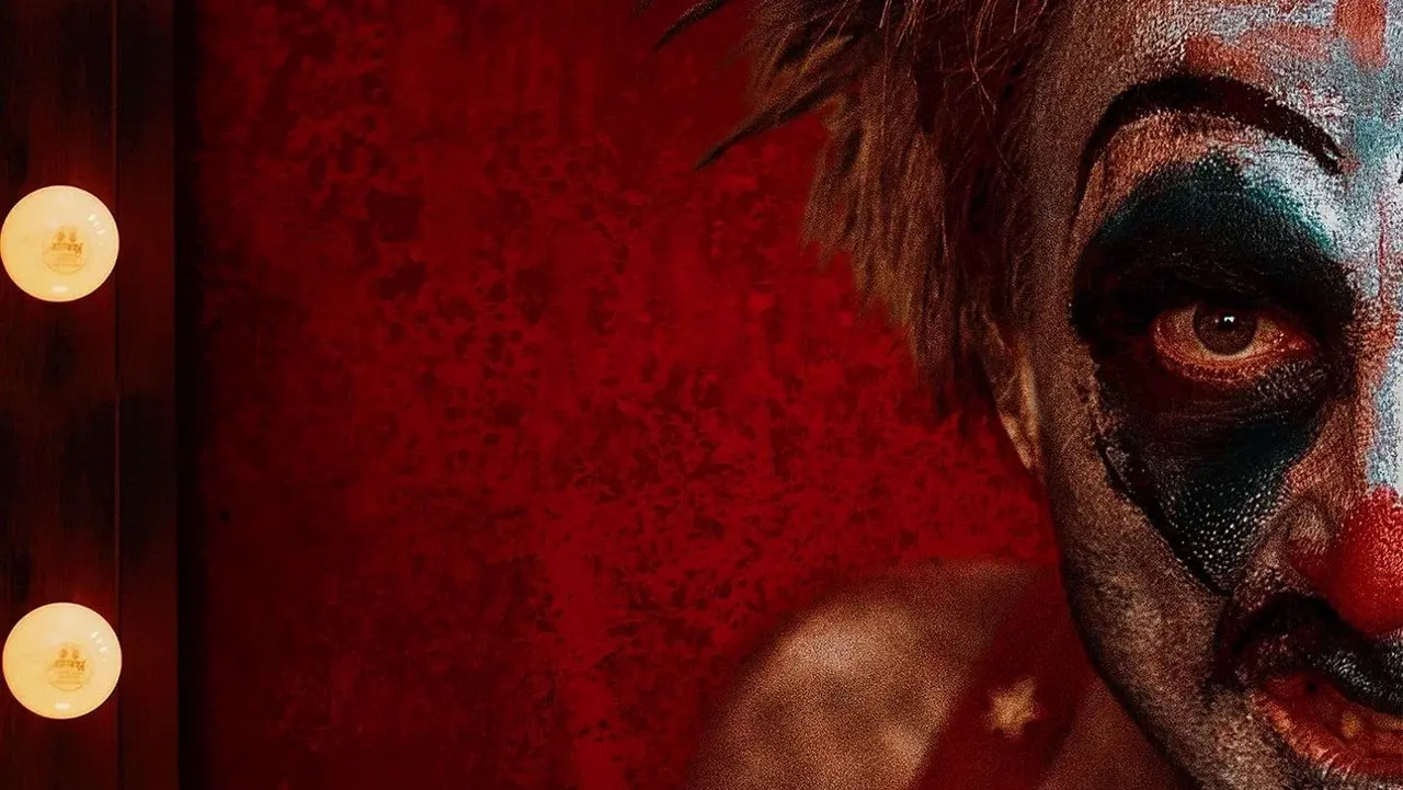 Asylum: Twisted Horror and Fantasy Tales