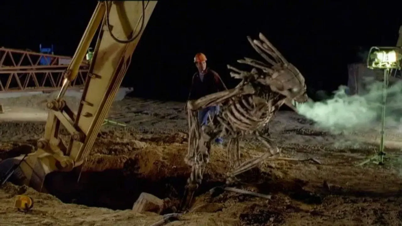 Bone Eater
