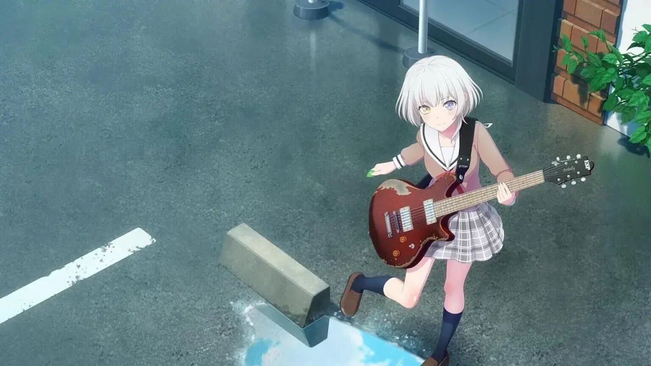 BanG Dream! It's MyGO!!!!! Movie