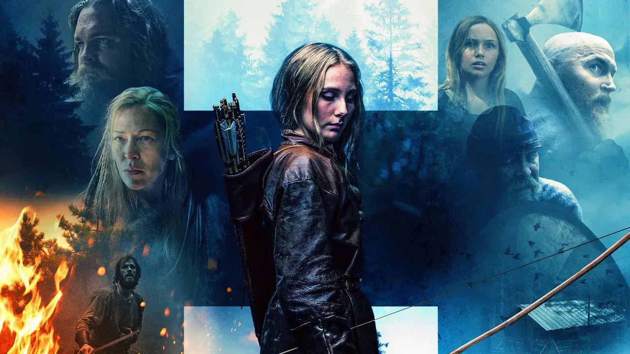 The Huntress: Rune of the Dead