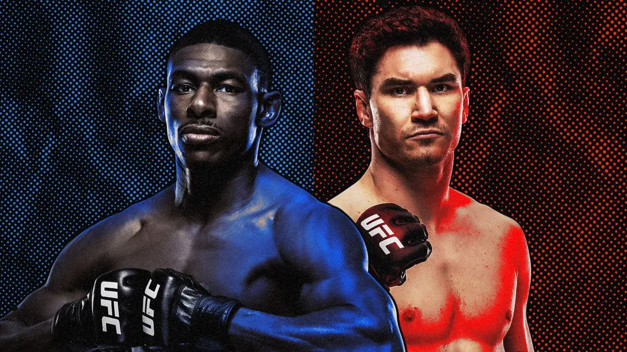 UFC Fight Night 291: Buckley vs. Malott