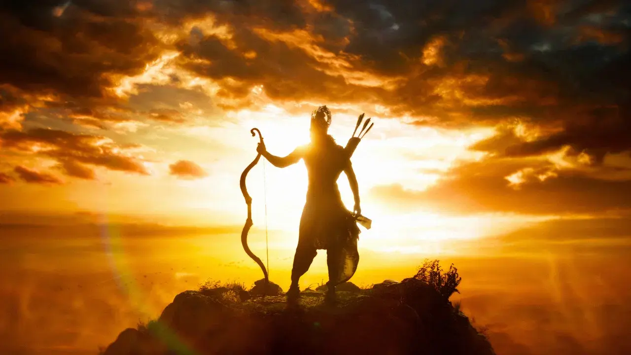 Ramayana: Rise of a Legend
