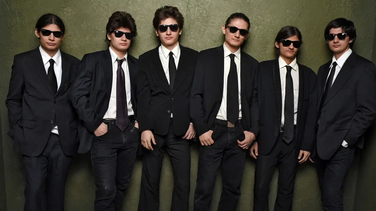 The Wolfpack