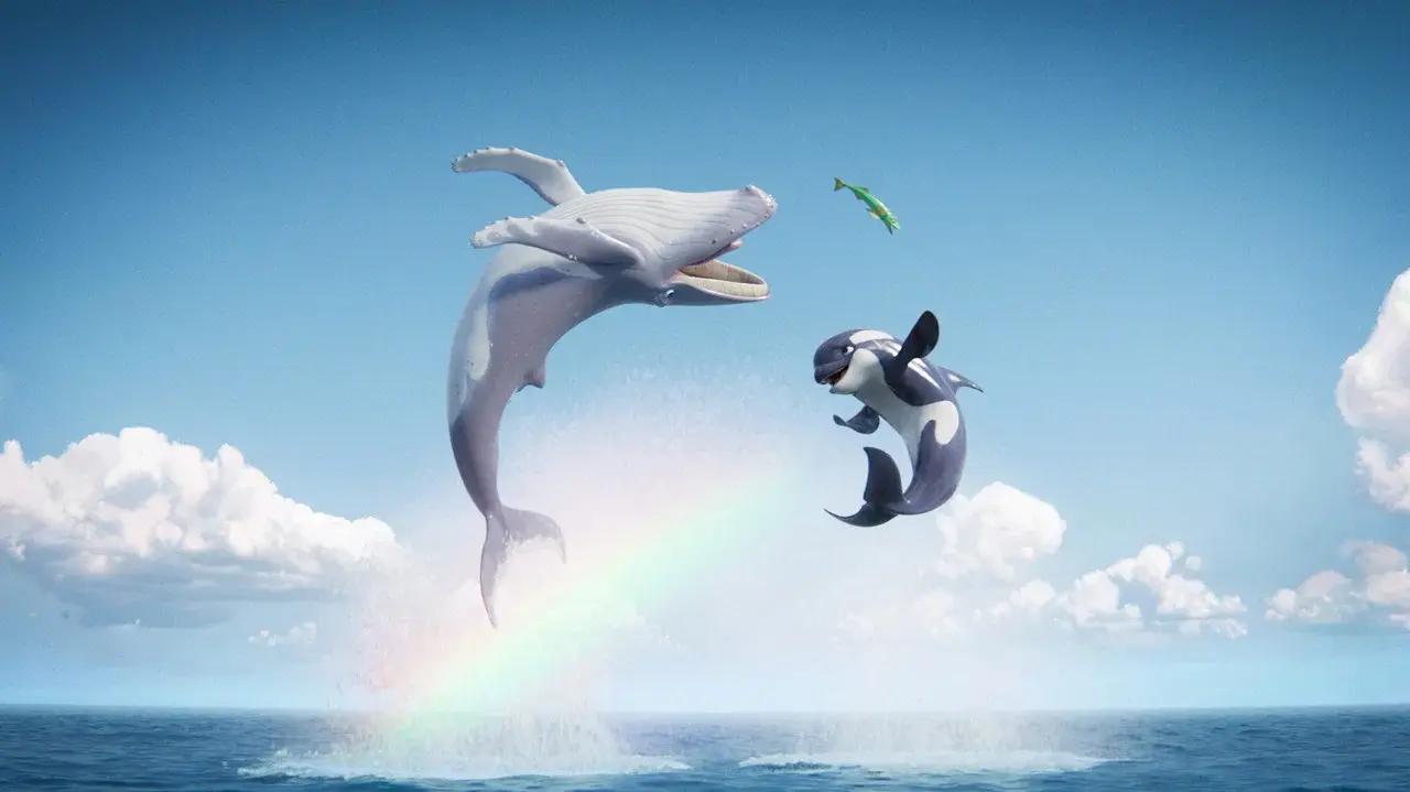 The Last Whale Singer