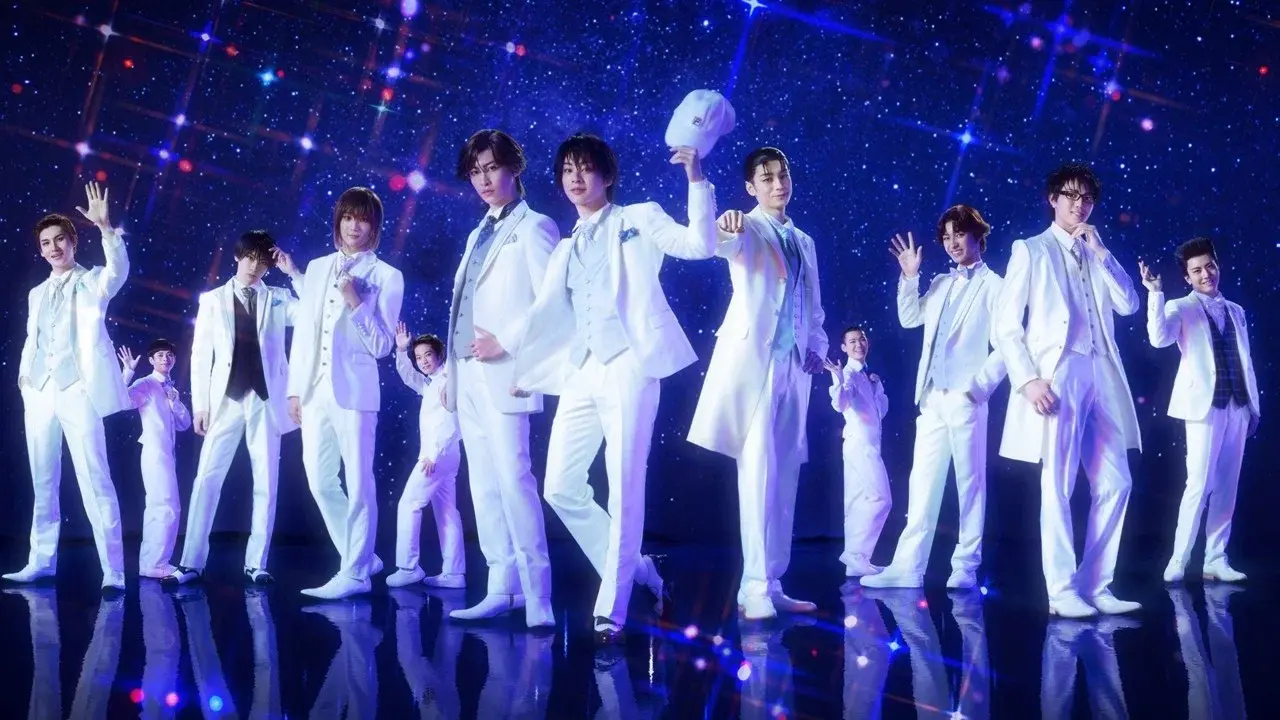 Musical The Prince Of Tennis 4th season: Dream Live 2024 ~ The Memorial Match ~