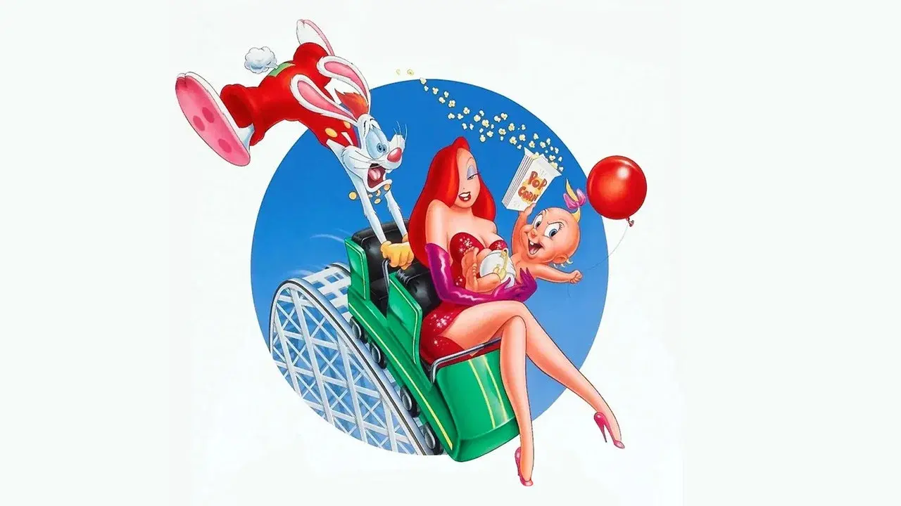 Roller Coaster Rabbit