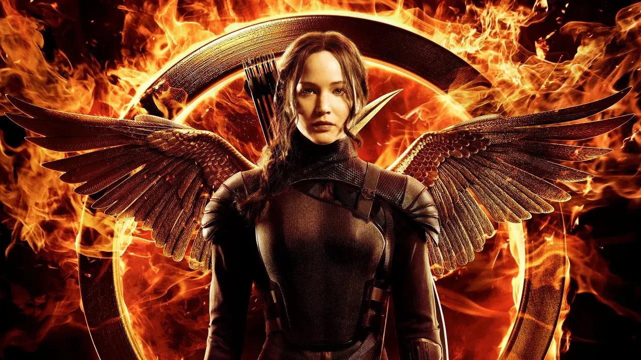 The Hunger Games: Mockingjay - Part 1