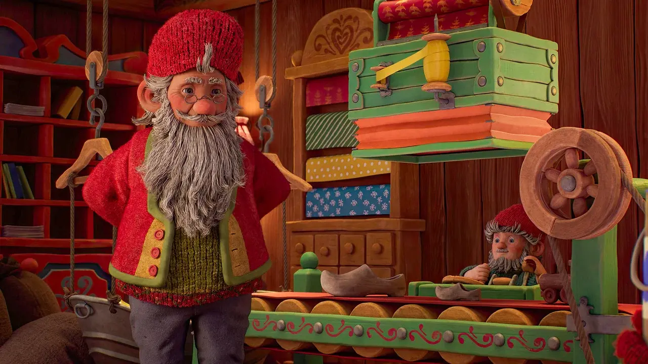 Santa's Workshop