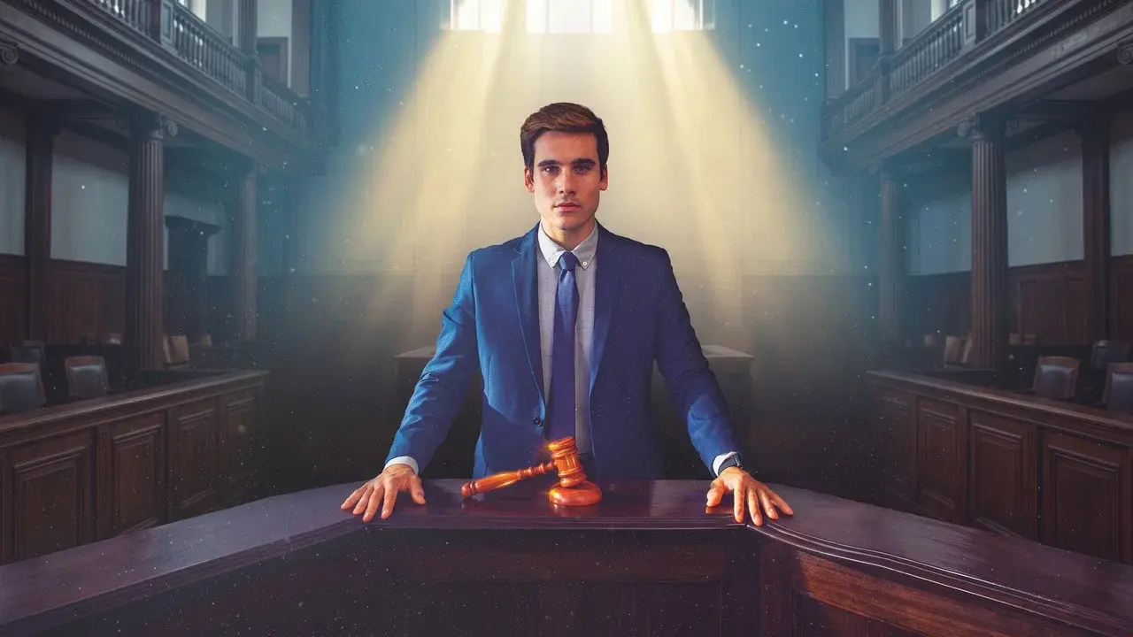 God's Lawyer
