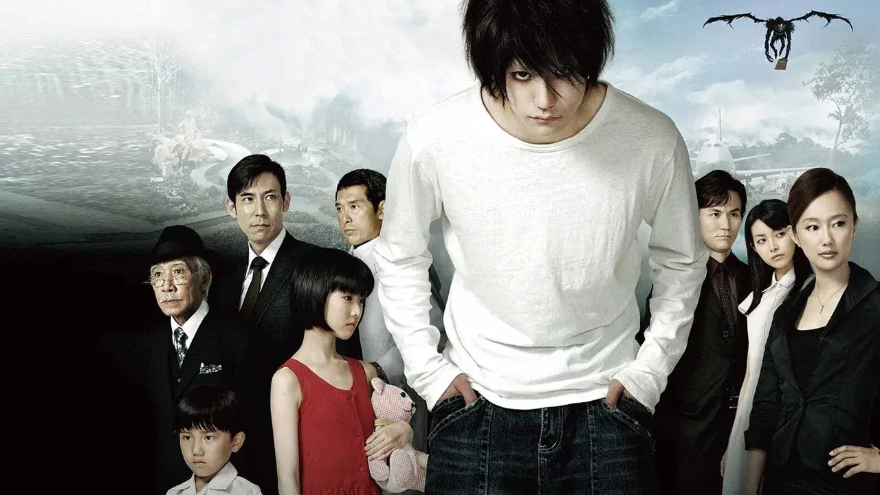 Death Note: L Change the WorLd