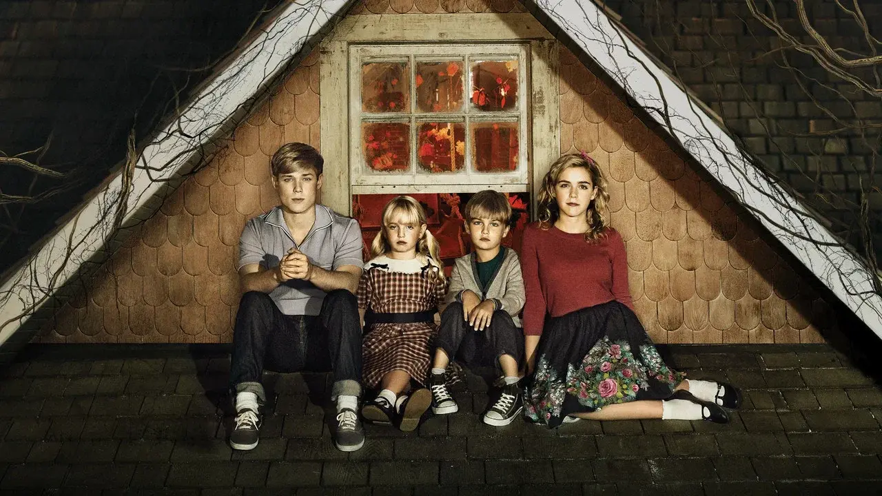 Flowers in the Attic