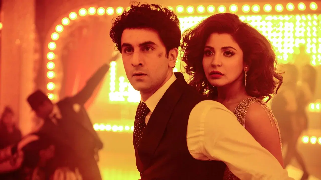 Bombay Velvet