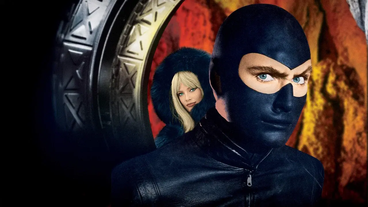 Danger: Diabolik