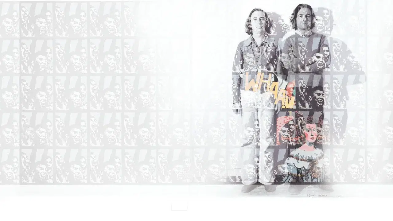 Equipo Crónica. Arte de trinchera