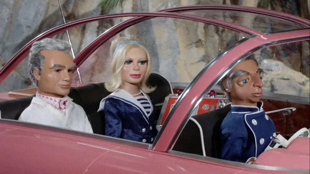 Thunderbirds 1965: Introducing Thunderbirds