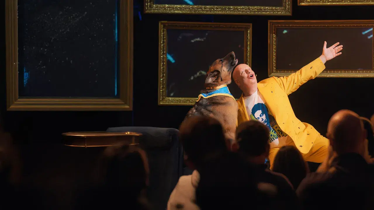 Jeff Ross: Take a Banana for the Ride