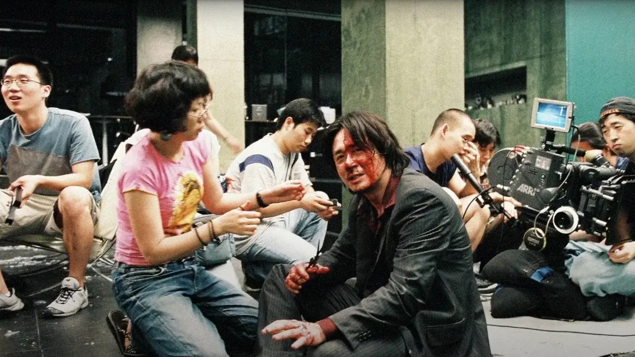 Autobiography of Oldboy