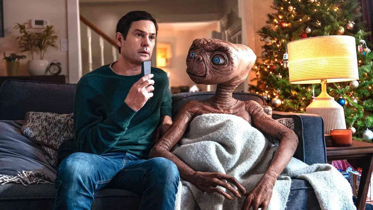 E.T.: A Holiday Reunion