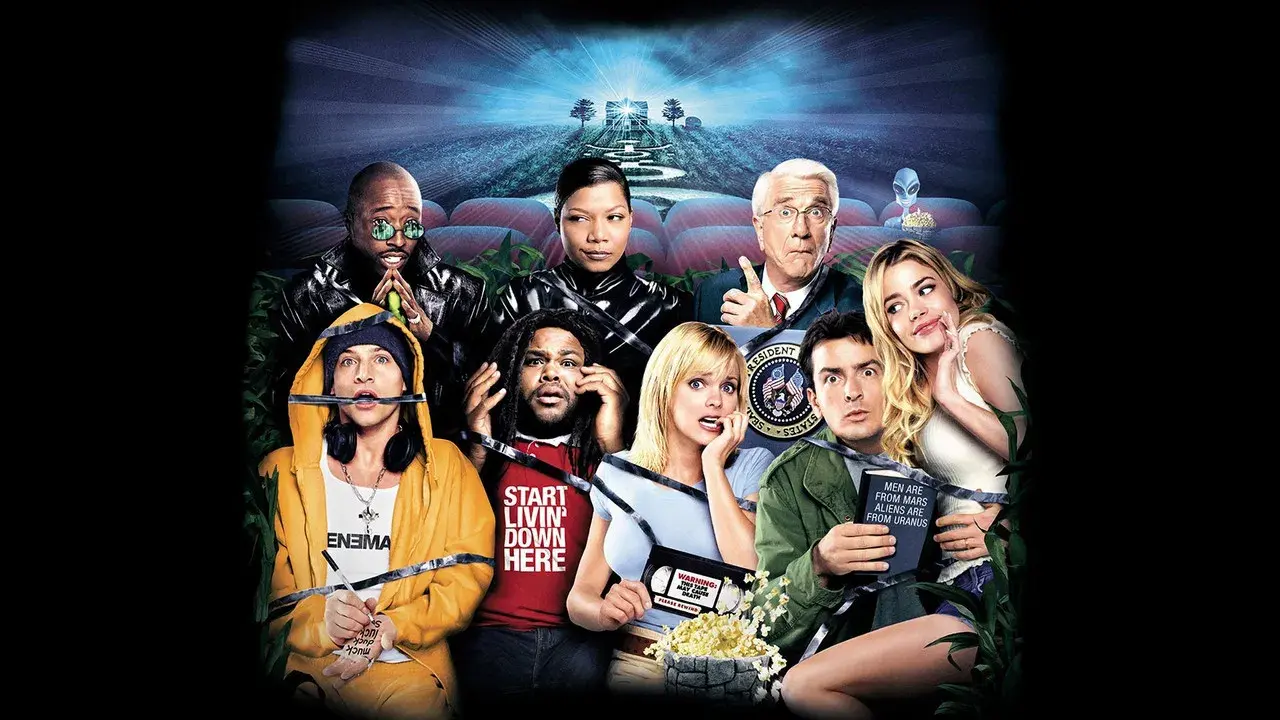 Scary Movie 3