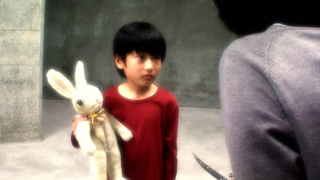 Rabbit Horror