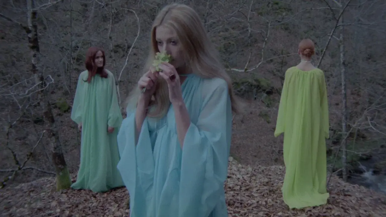 Girl Slaves of Morgana Le Fay
