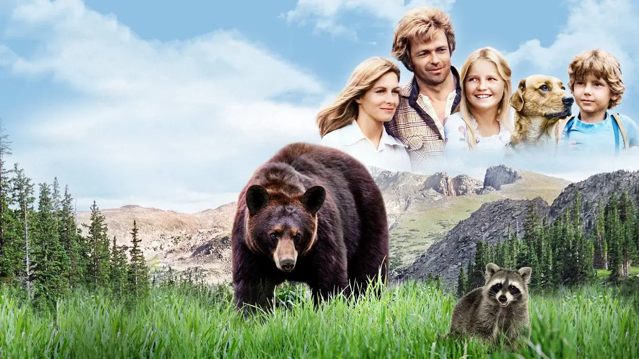 The Adventures of the Wilderness Family