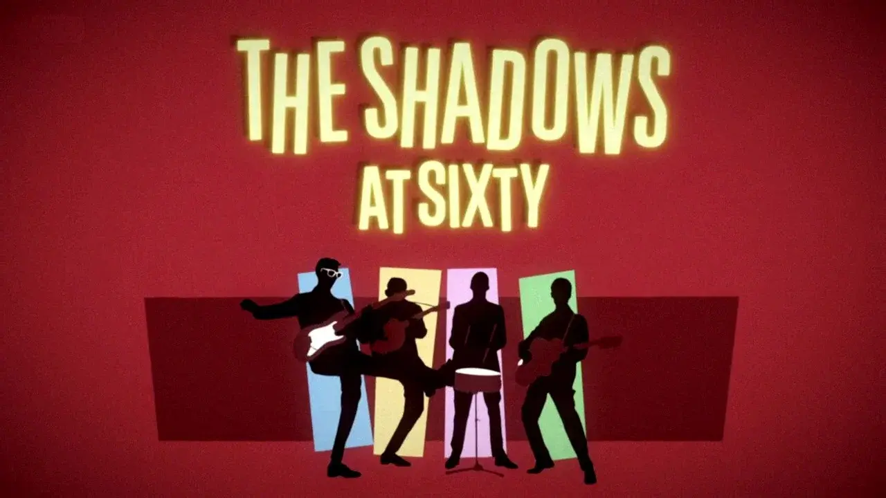 The Shadows At Sixty