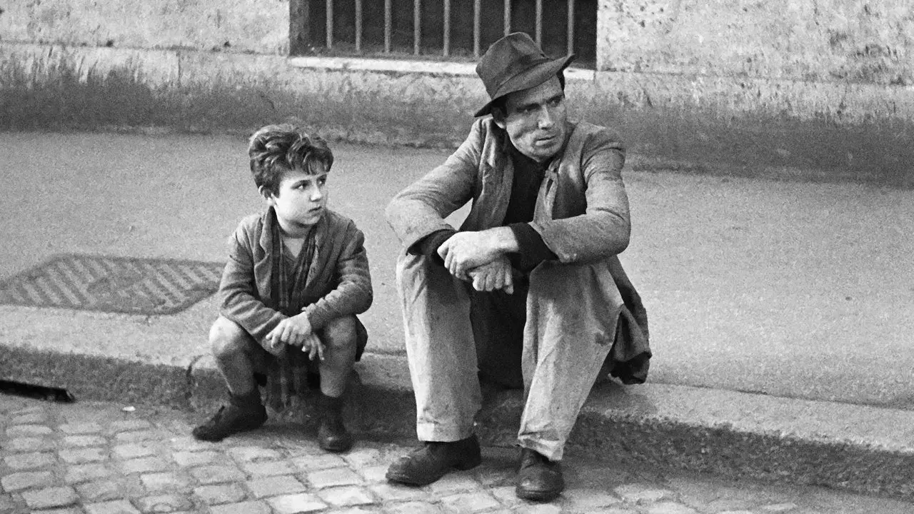 Bicycle Thieves