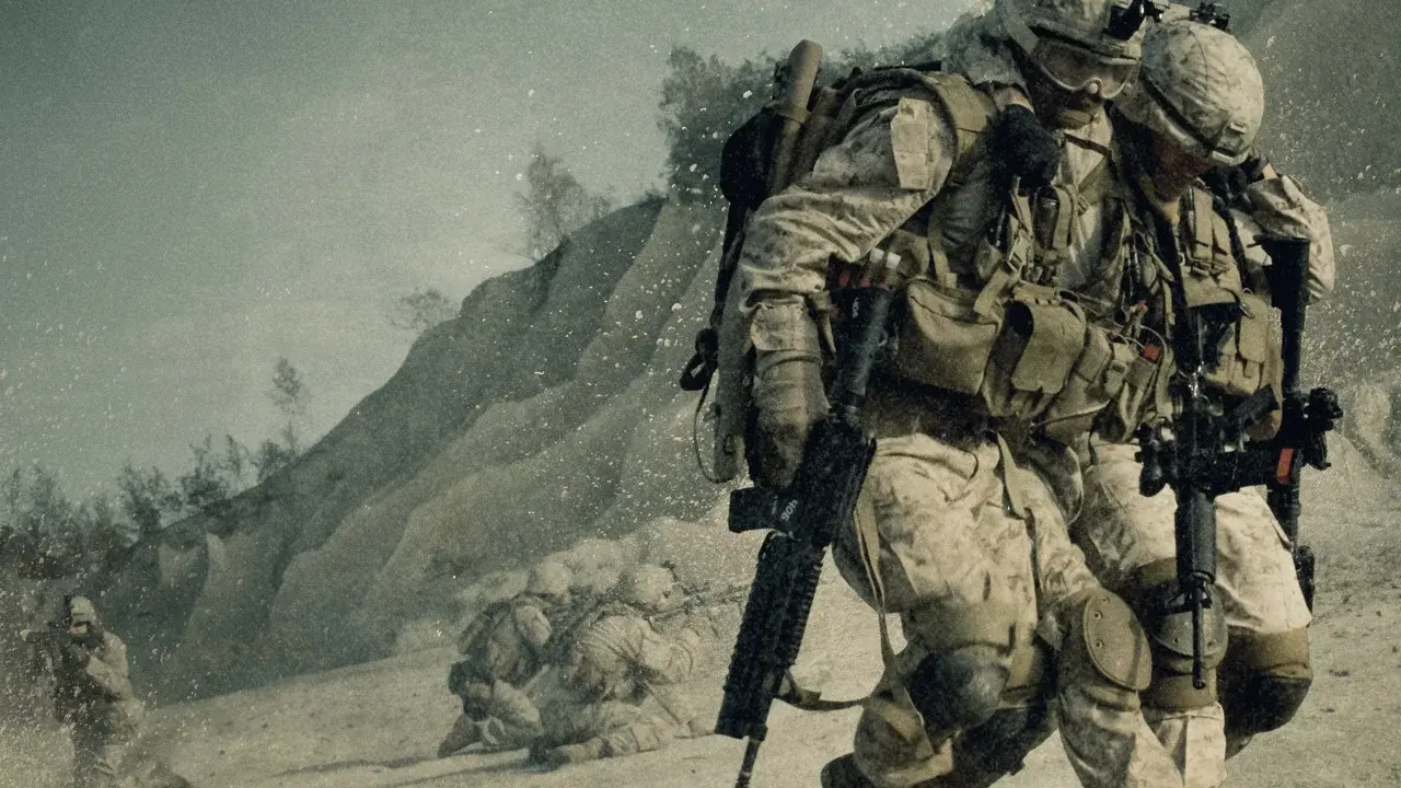 The Warfighters: Battle Stories