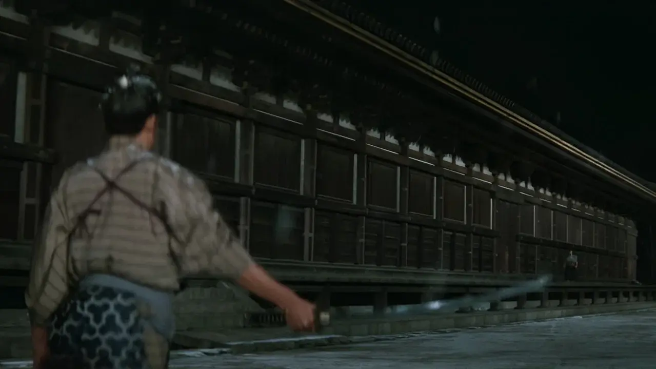 Miyamoto Musashi IV: The Duel at Ichijo-ji Temple