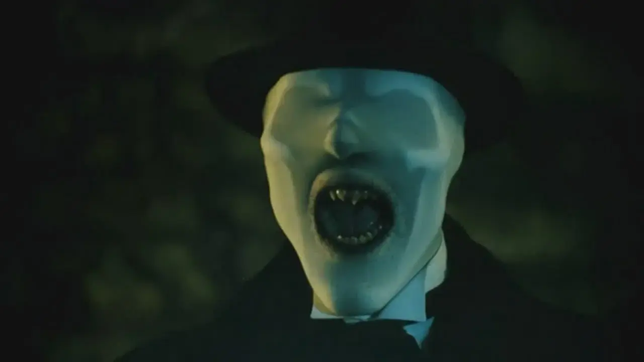 Doctor Who: Clarence and the Whispermen