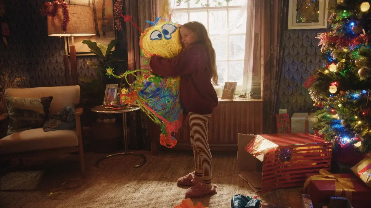 A Holiday Short: Best Christmas Ever