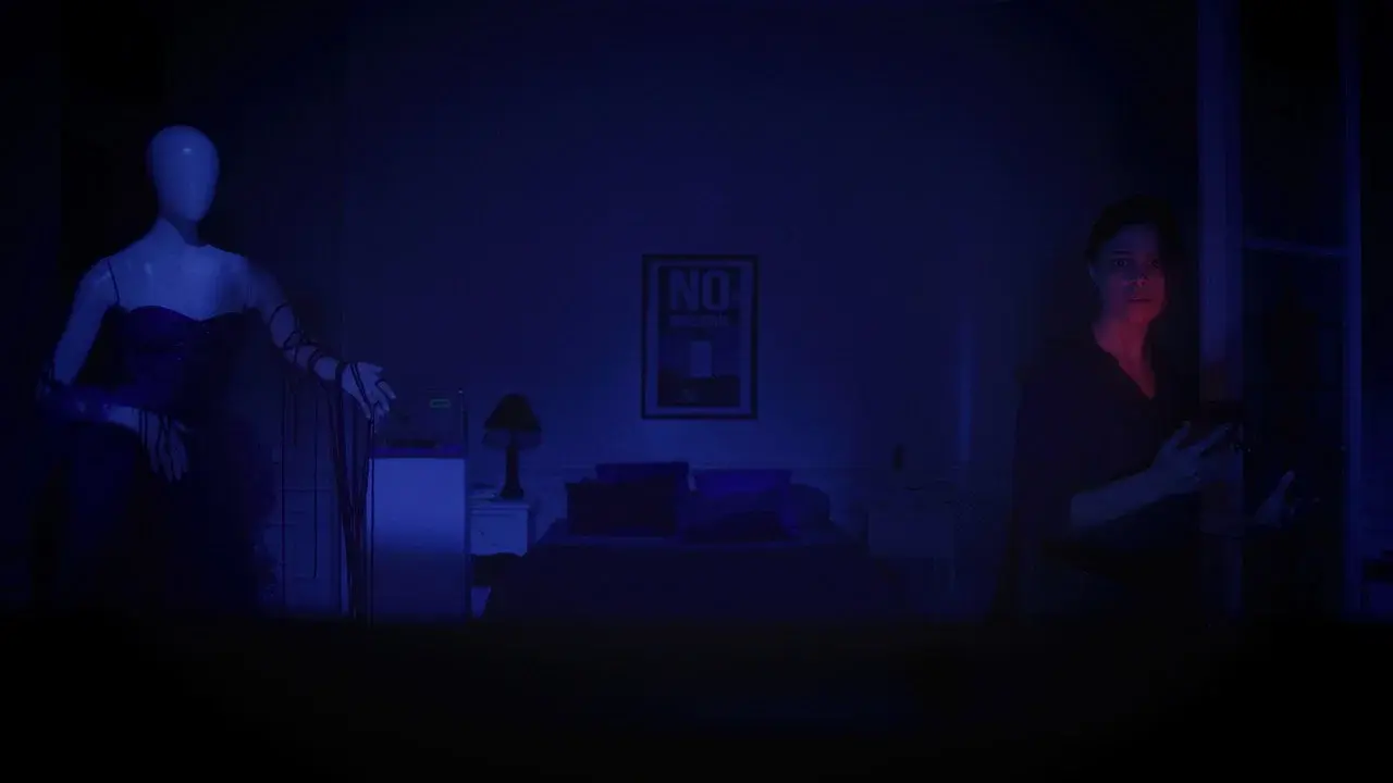Invisible Mode