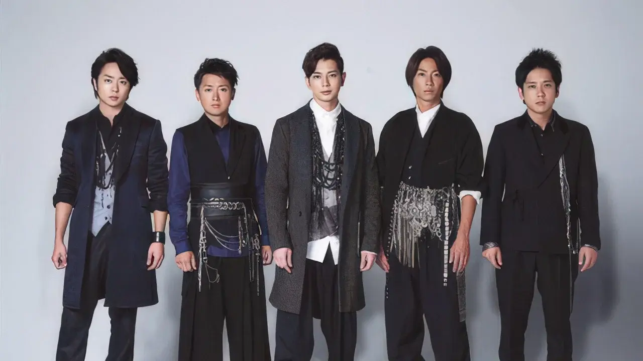 ARASHI LIVE TOUR 2015 Japonism
