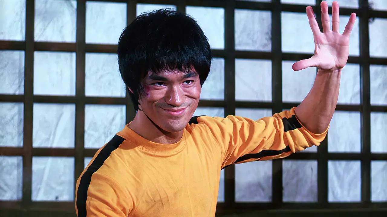 Bruce Lee: A Warrior's Journey